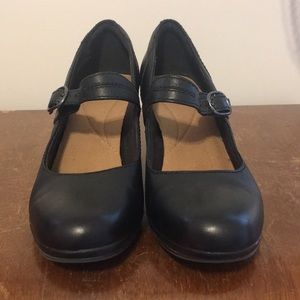 Clark Mary Janes